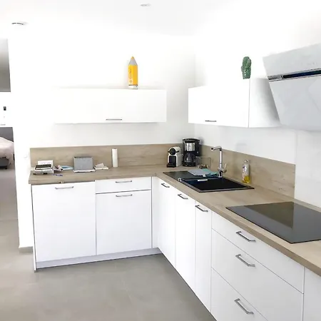 Superb Single Storey Дом отдыха Гримо