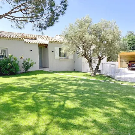 Superb Single Storey Hébergement de vacances Grimaud